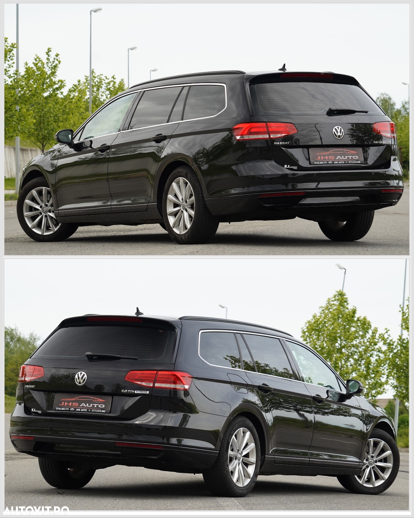 Volkswagen Passat Variant 2.0 TDI Comfortline - 21