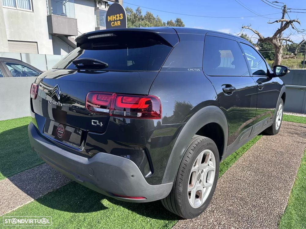 Citroën C4 Cactus 1.2 PureTech Shine - 9