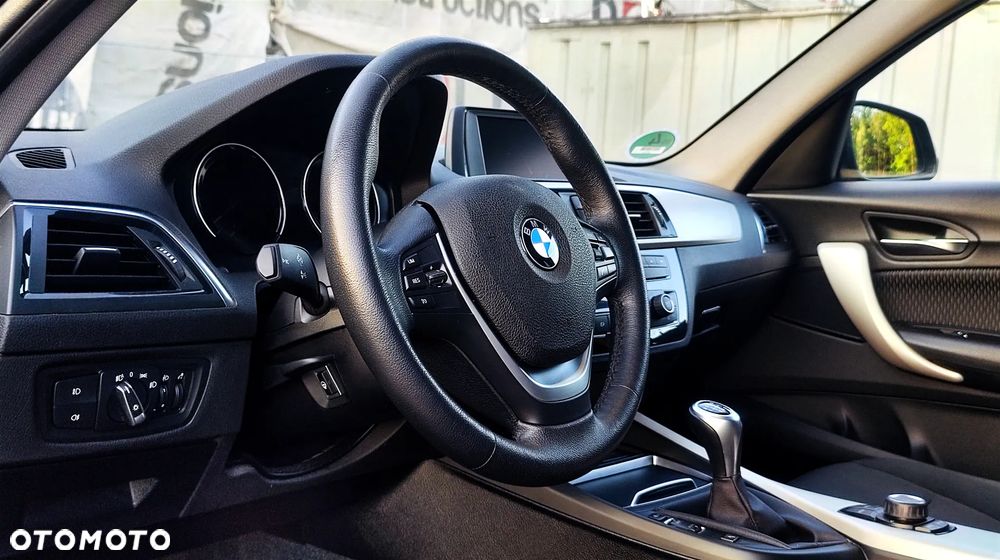 BMW Seria 1 - 8