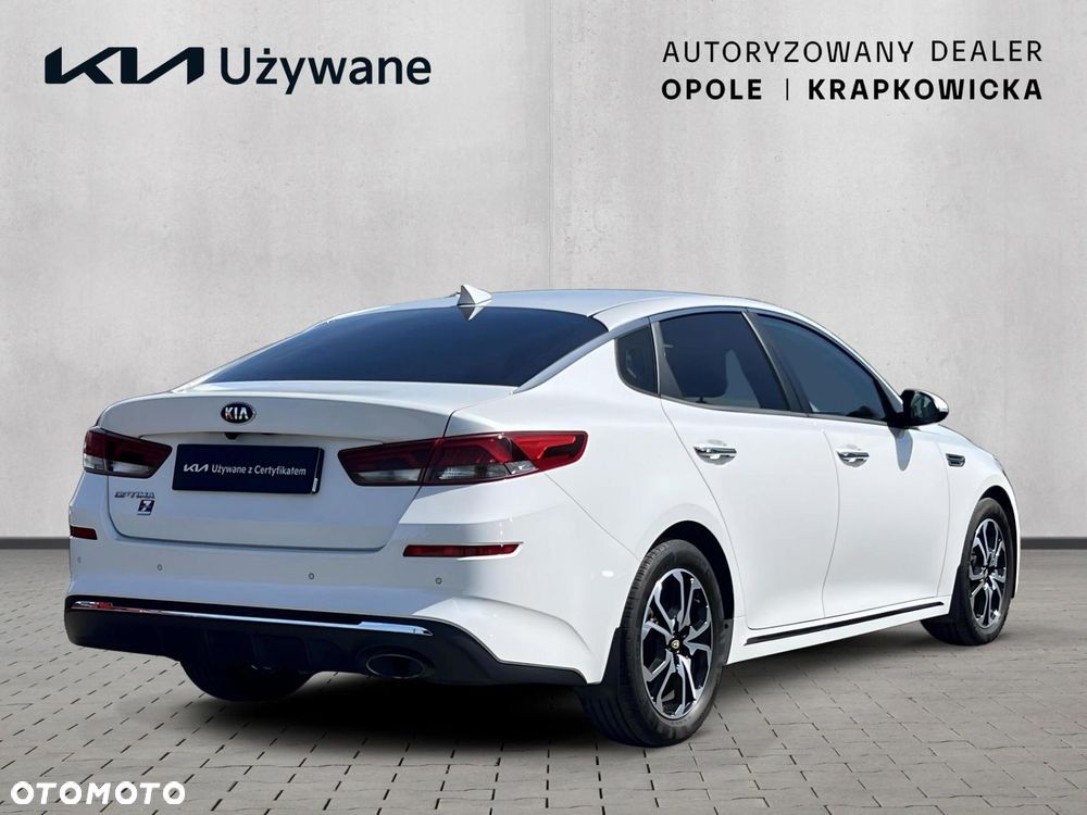 Kia Optima 1.6 T-GDI L DCT - 6