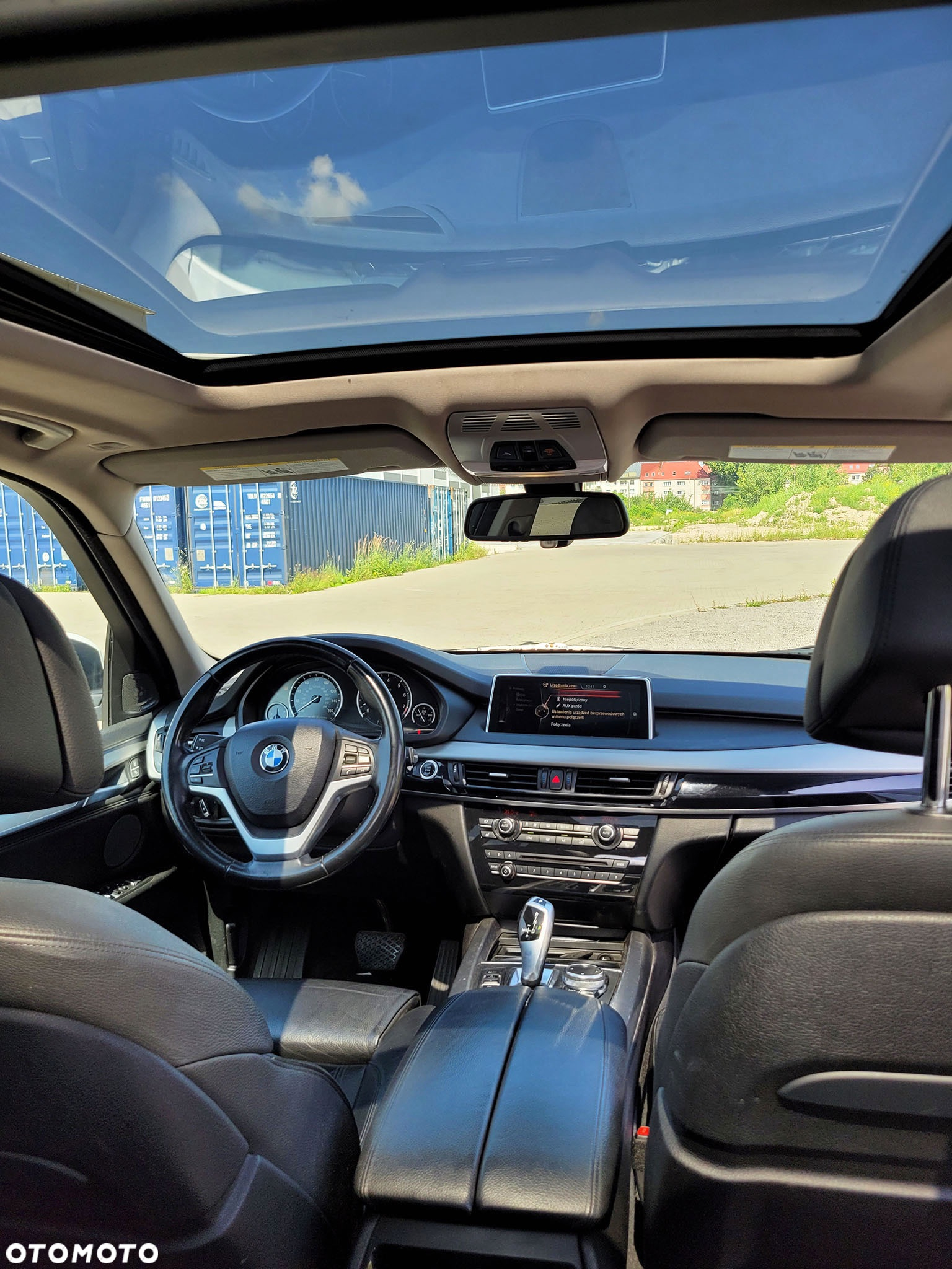 BMW X5 xDrive35i - 8