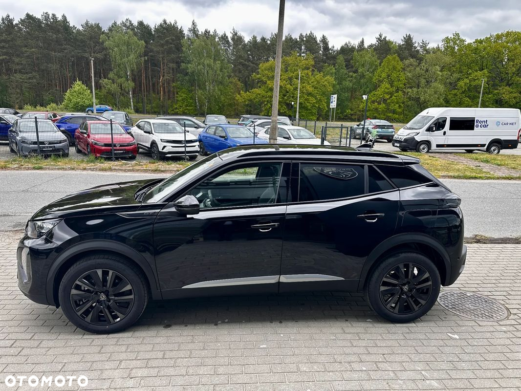 Peugeot 2008 PureTech mHEV GT e-DCS6 - 6