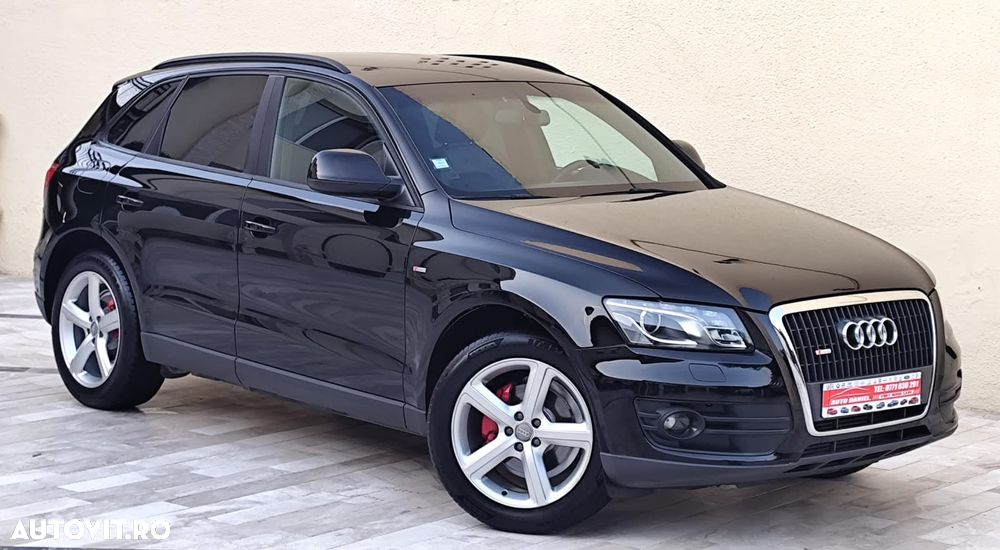 Audi Q5 - 2