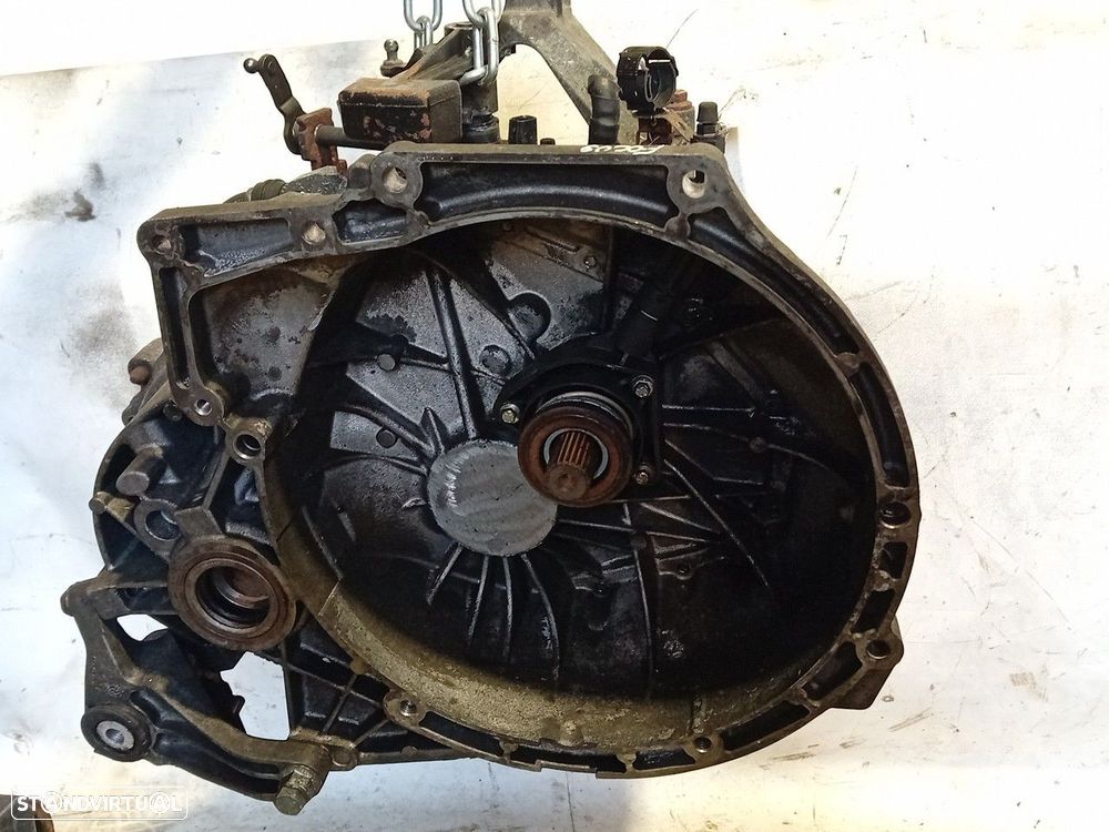 Caixa de velocidades manual FORD Focus II (DA_) - 1