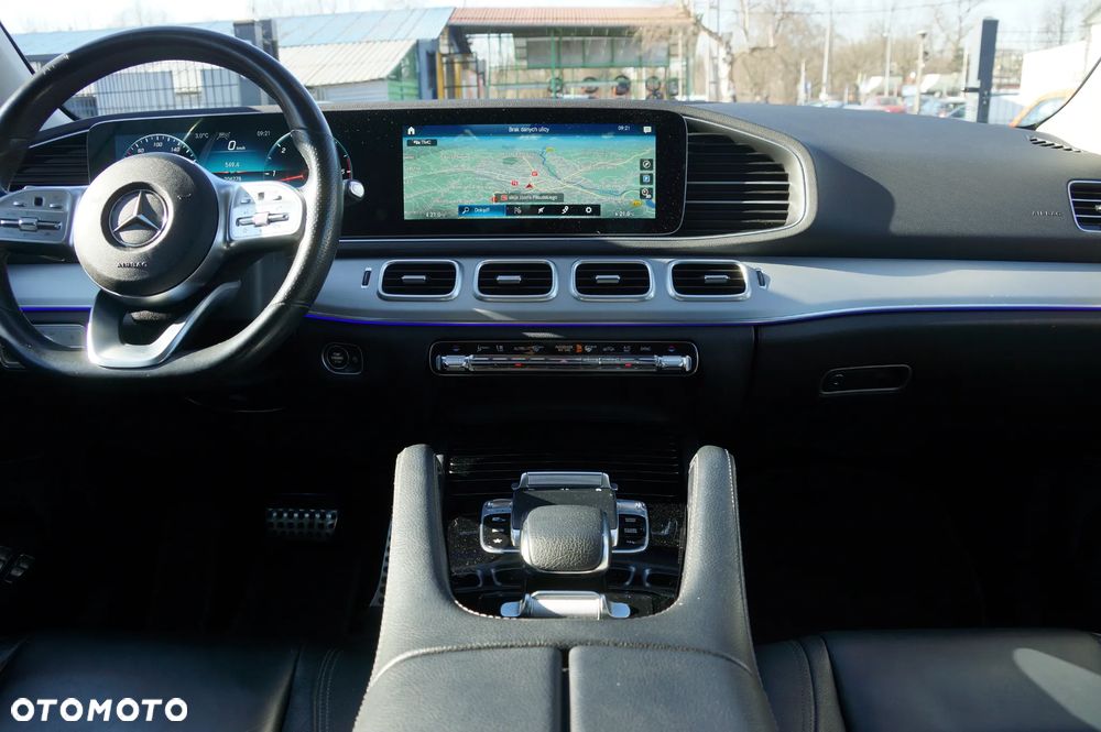 Mercedes-Benz GLE 350 d 4Matic 9G-TRONIC AMG Line - 13