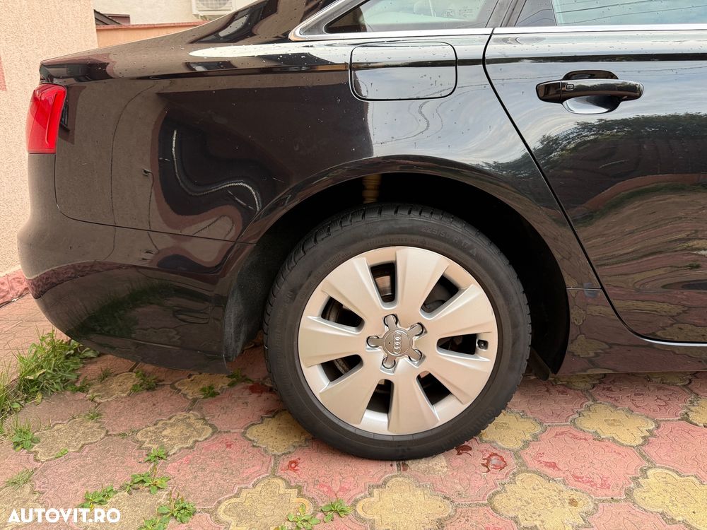 Audi A6 Limuzina 2.0 TDI Multitronic - 11