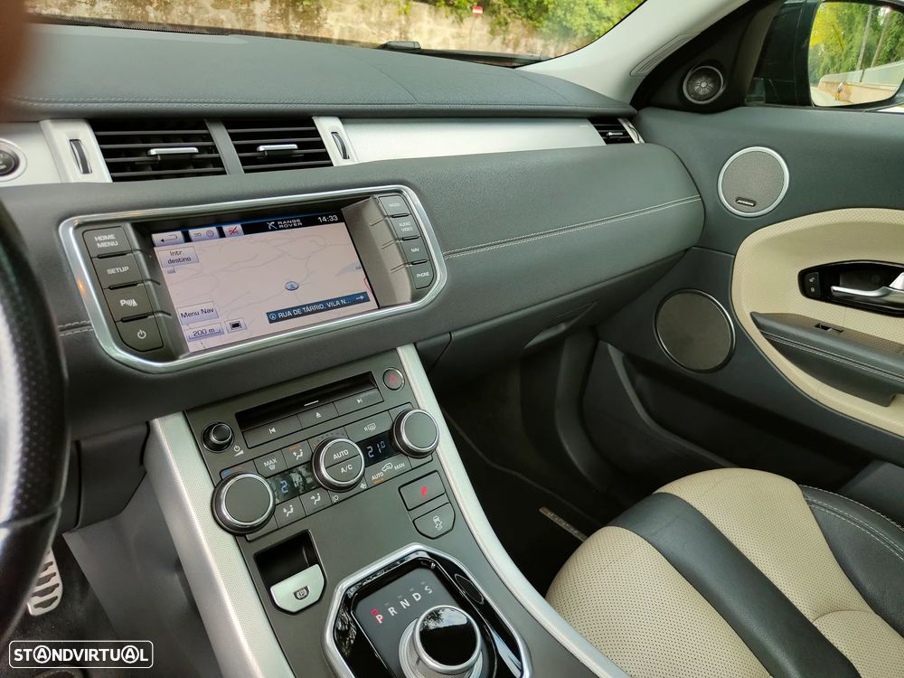 Land Rover Range Rover Evoque 2.2 SD4 Dynamic Auto - 11