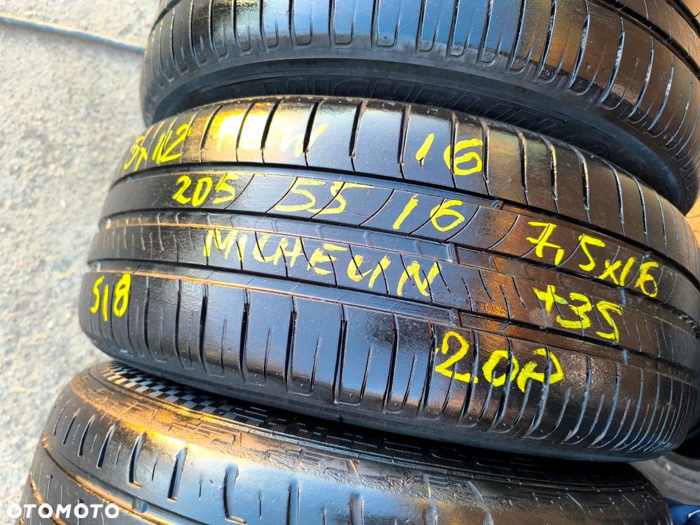 5x112 Felgi Aluminiowe Alufelgi 16 Mercedes Koła Letnie Lato E KLASA W210 W211 C W202 W203 CLK W208 W209 AUDI A4 B5 B6 B7 A6 C5 C6 VW PASSAT SEAT EXEO SKODA SUPERB 5mm Legnica ALU-RAD 205/55 - 23