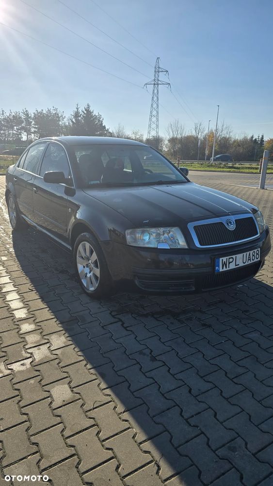 Skoda Superb 1.8 Turbo - 2