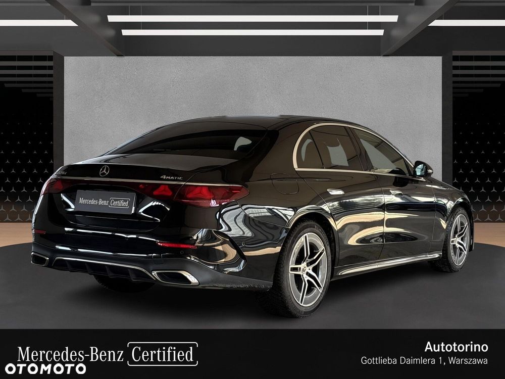 Mercedes-Benz Klasa E - 6