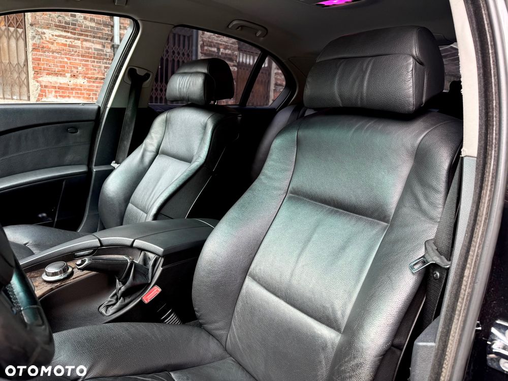BMW Seria 5 - 20