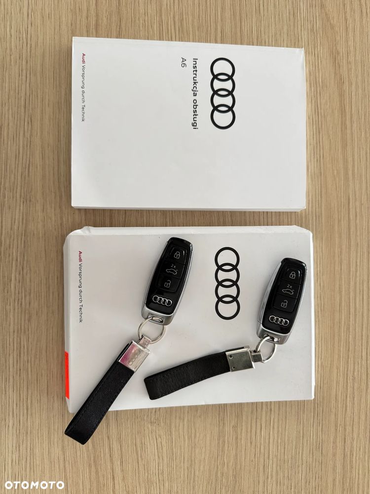 Audi A6 Limousine 40 TDI mHEV Quattro S tronic - 22