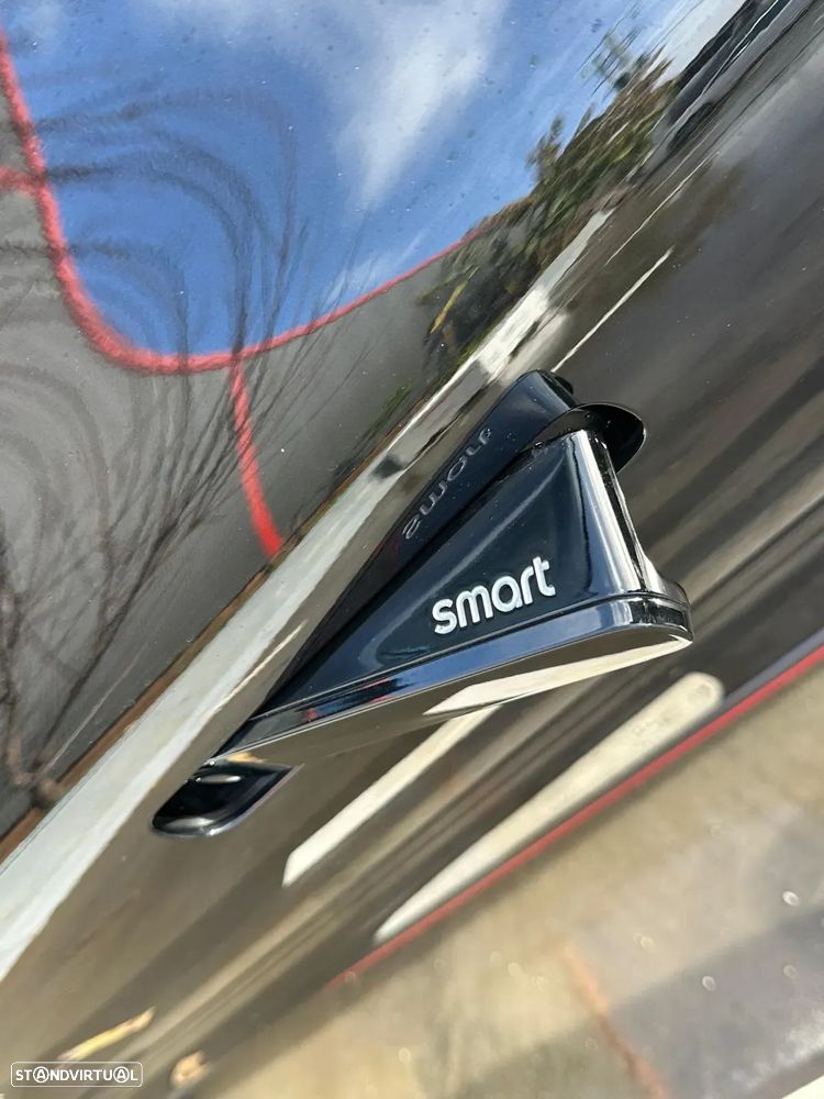 Smart #3 66 kWh Brabus AWD - 9