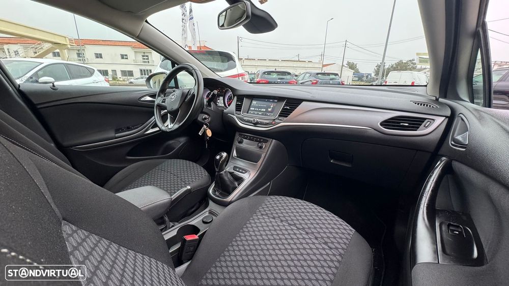 Opel Astra 1.0 Dynamic S/S - 11