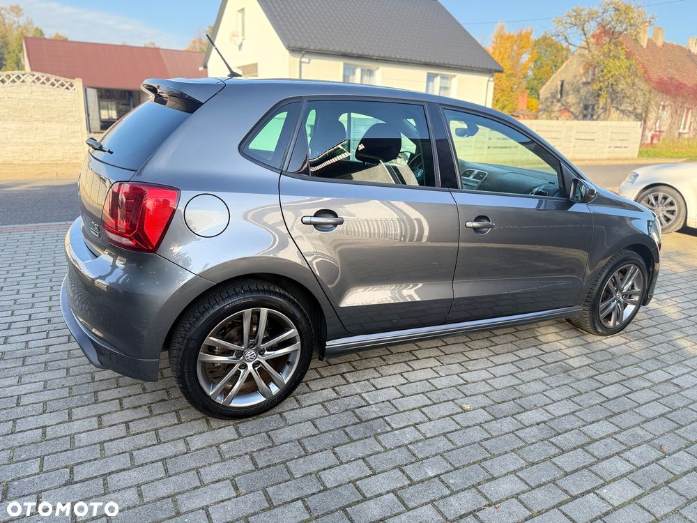 Volkswagen Polo 2016 photo 4