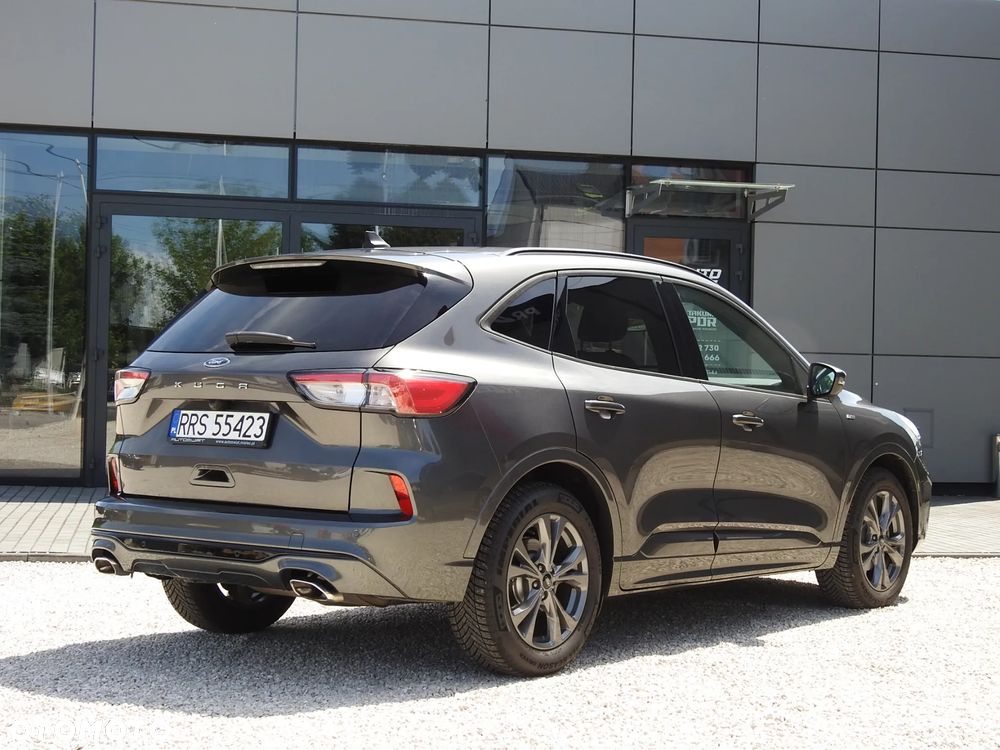 Ford Kuga 1.5 EcoBlue FWD ST-Line - 4
