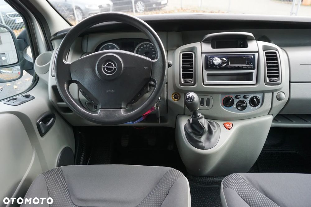 Opel Vivaro L1H1 2.9t - 12