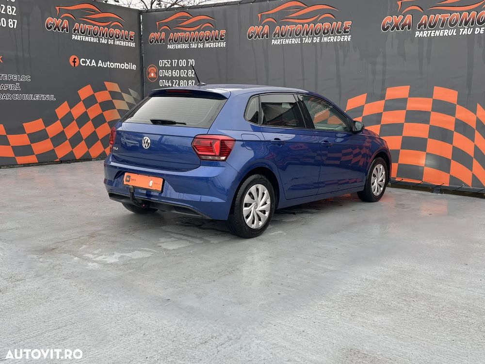 Volkswagen Polo 1.6 TDI SCR Highline - 6