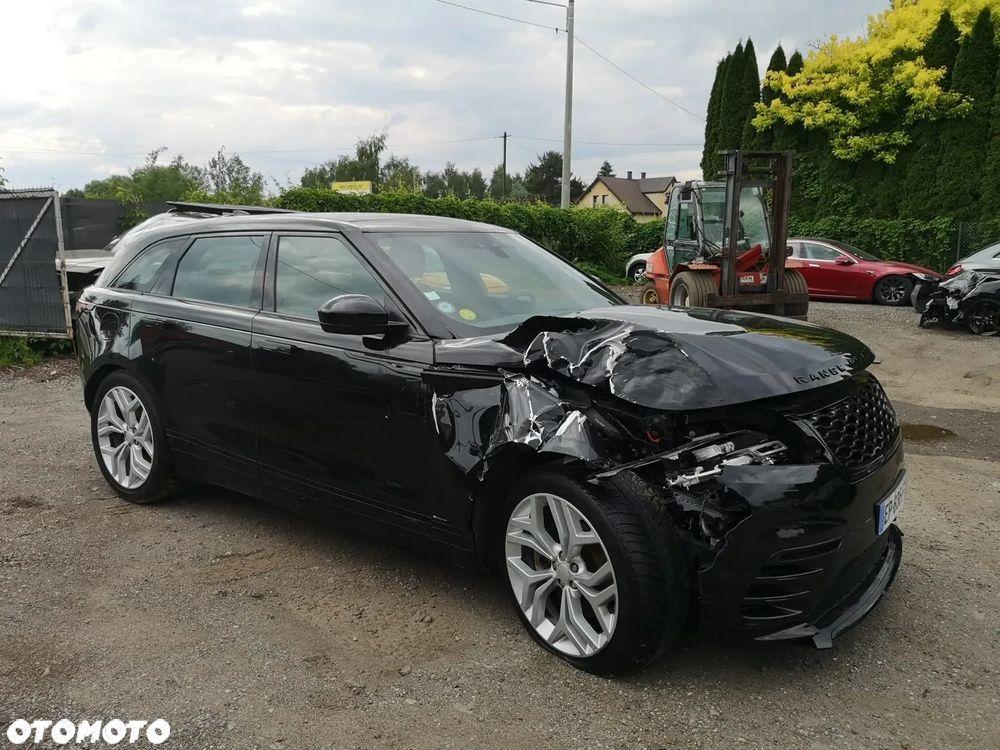 Land Rover Range Rover Velar 3.0d R-Dynamic S - 13