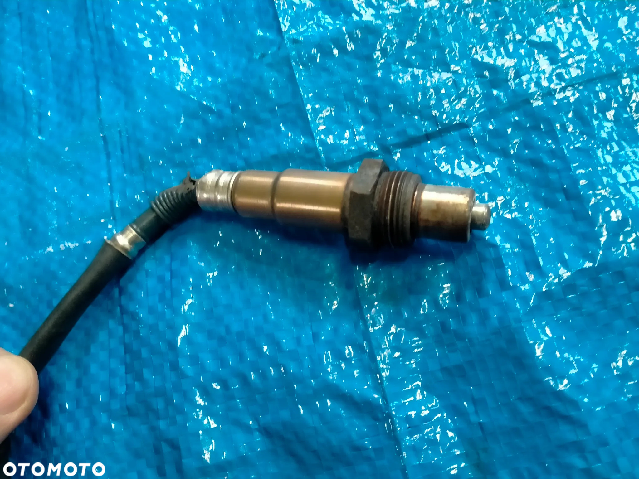 Audi A4 B9 Lift Czujnik NOX Sonda Lambda DPF 8W0906261F - 7