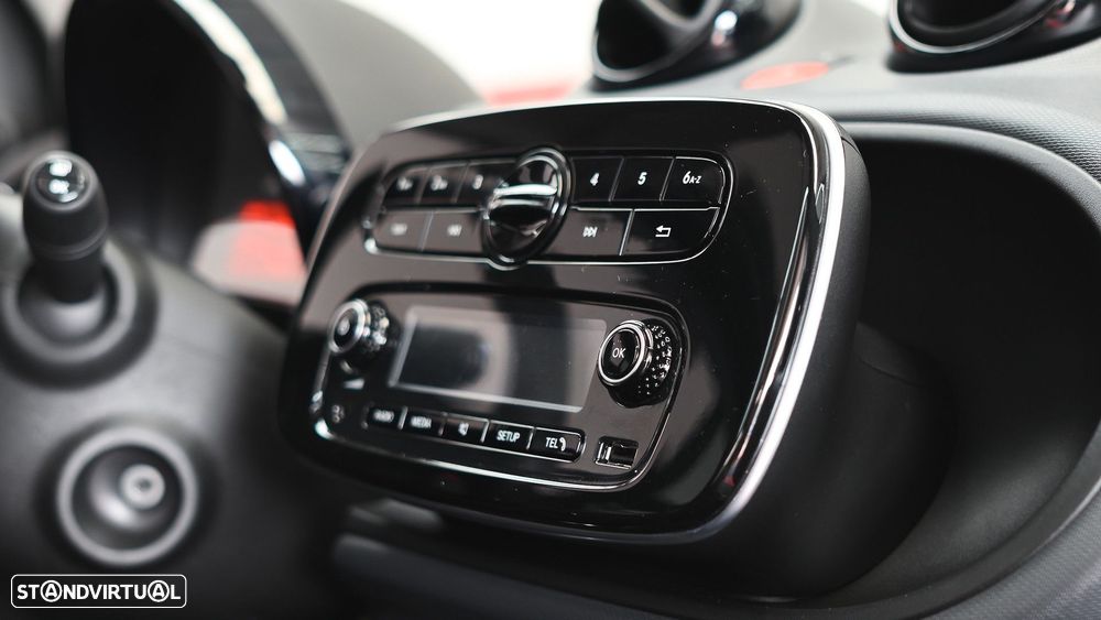 Smart Fortwo Cabrio Electric drive passion - 33