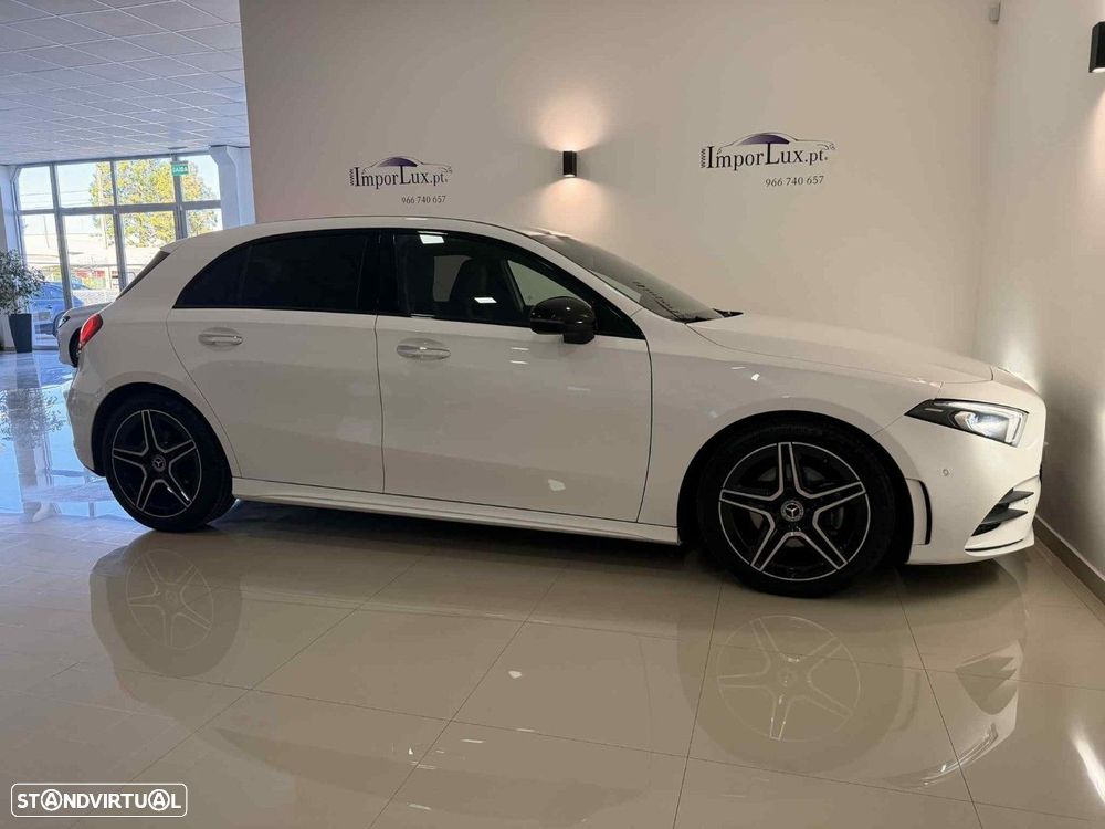 Mercedes-Benz A 180 d AMG Line Aut. - 8