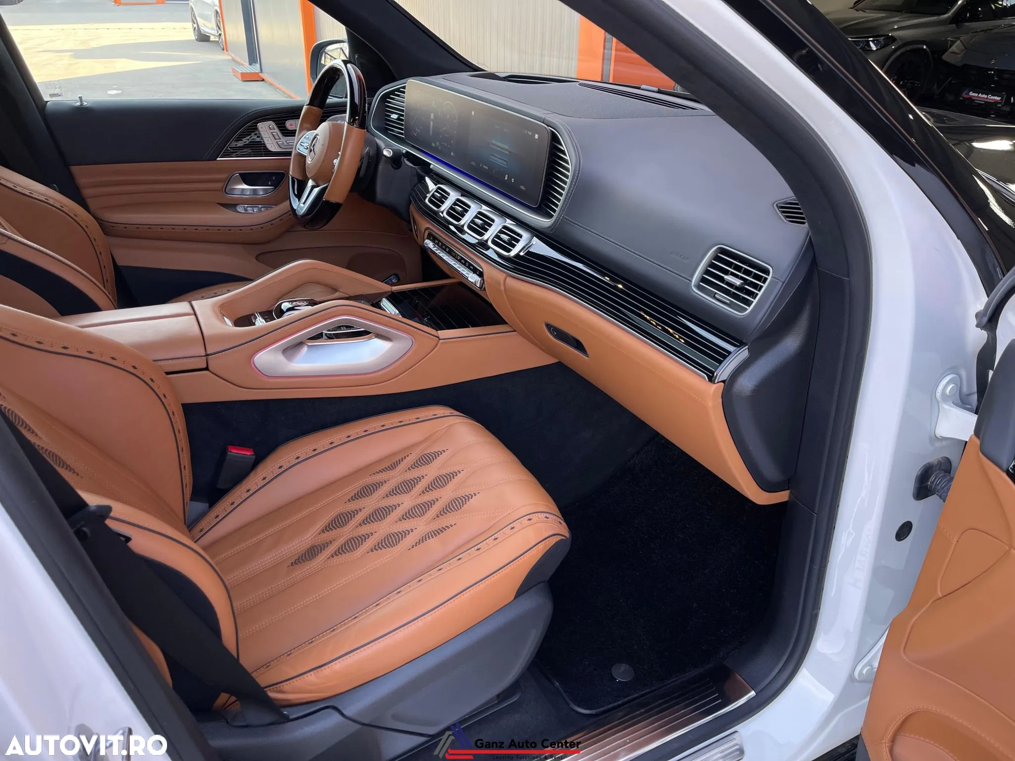 Mercedes-Benz GLS Maybach 600 4Matic 9G-TRONIC - 15