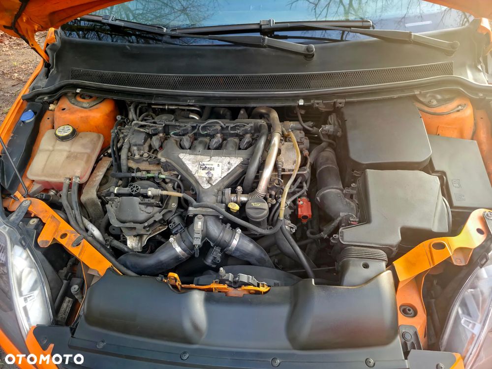 Ford Focus 2.0 TDCi DPF Style - 13