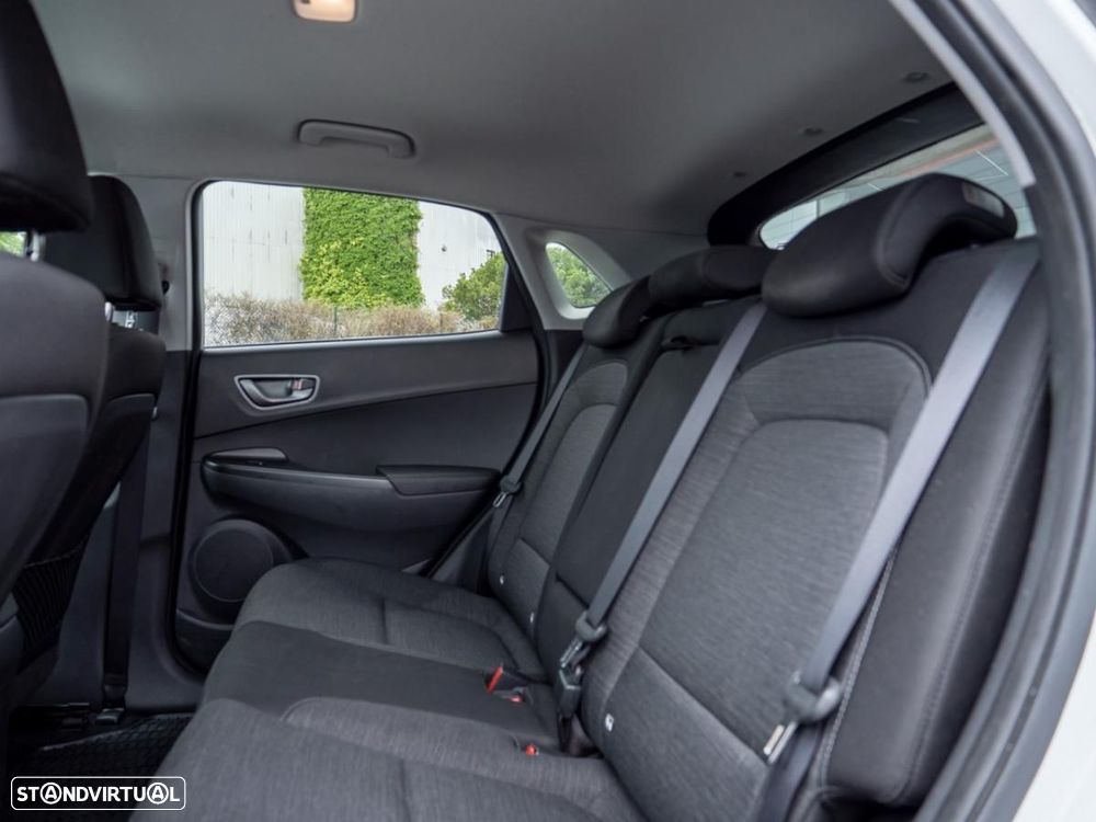 Hyundai Kauai 39 kWh Executive - 24