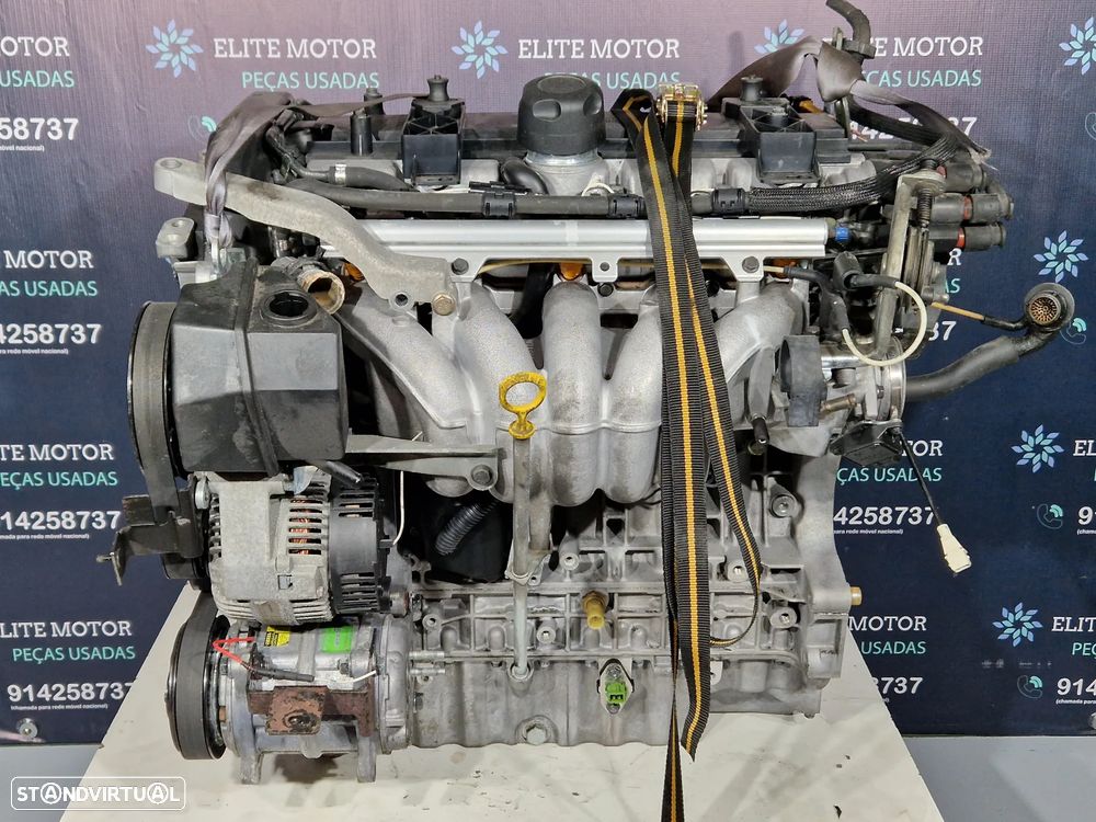 Motor usado N7UA700 RENAULT SAFRANE II 2.5 20V 165CV B54F VOLVO - 2