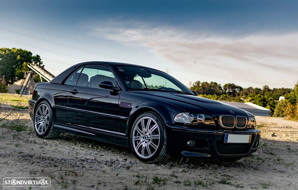 BMW M3 SMGII - 9