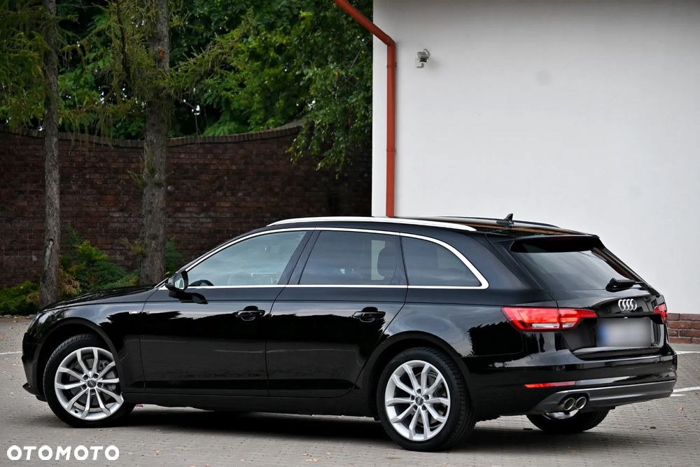 Audi A4 Avant 2.0 TDI ultra S tronic sport - 20