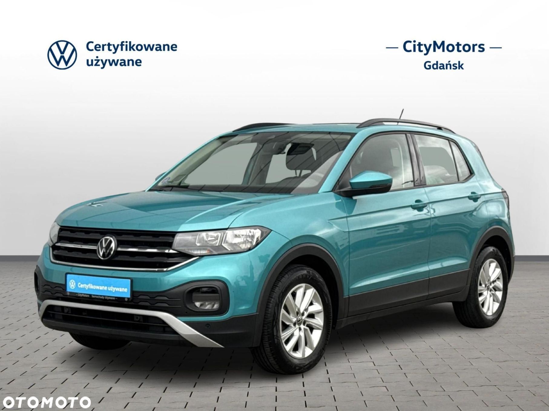 Volkswagen T-Cross 1.0 TSI Life - 1