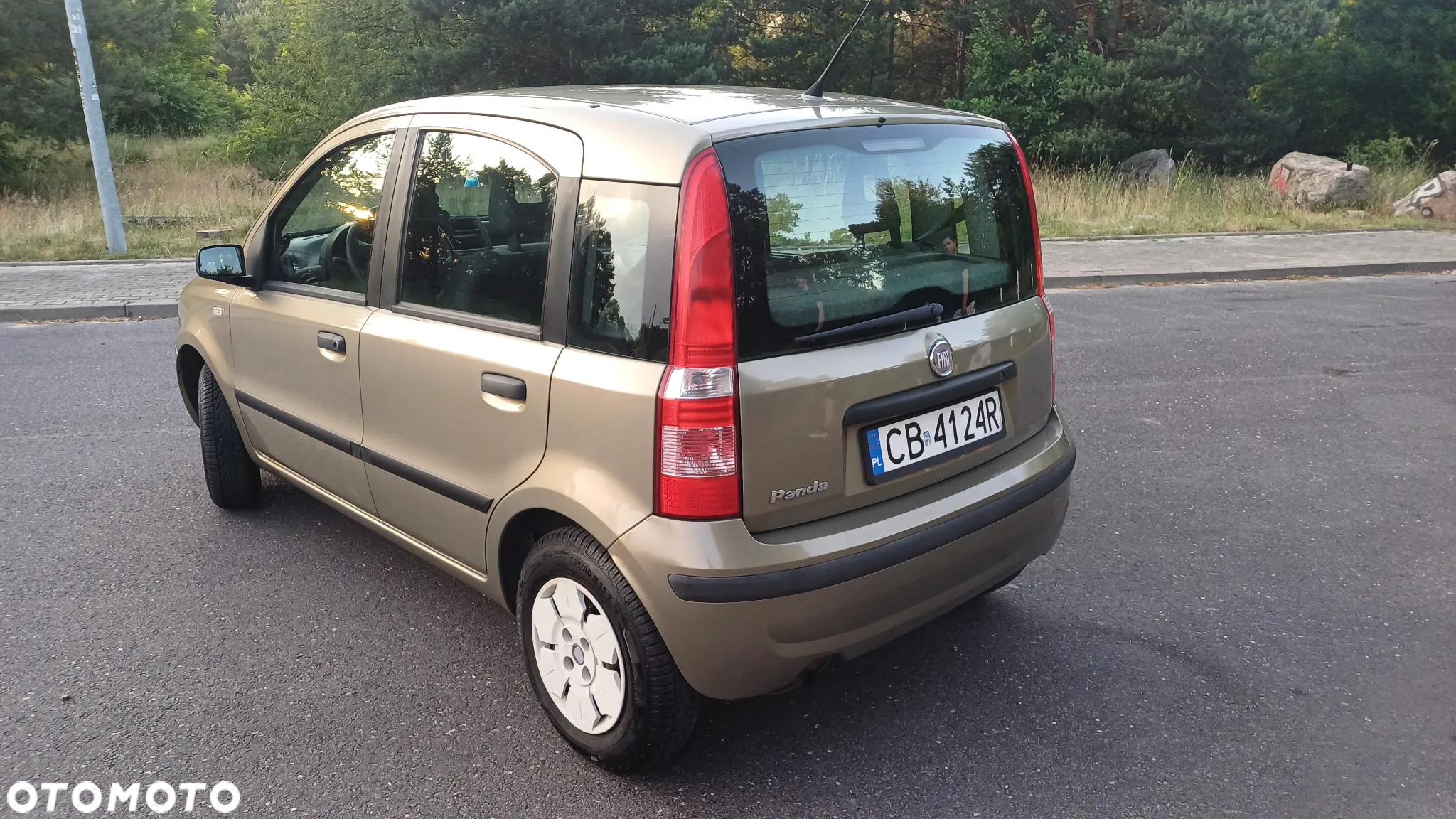 Fiat Panda - 8