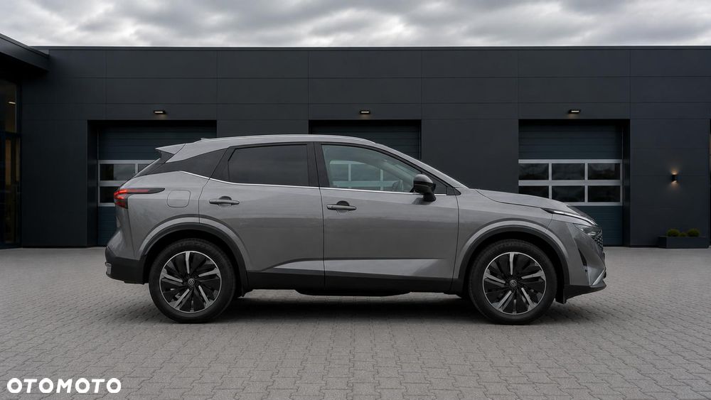 Nissan Qashqai 1.3 DIG-T MHEV Xtronic Tekna - 8