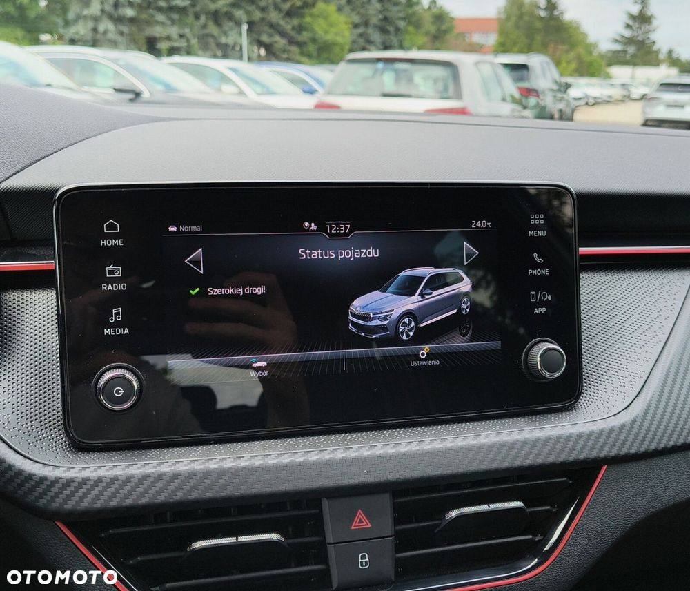 Skoda Kamiq 1.5 TSI Monte Carlo DSG - 22