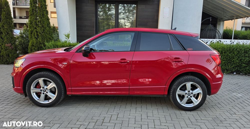 Audi Q2 1.0 TFSI S tronic Design - 4