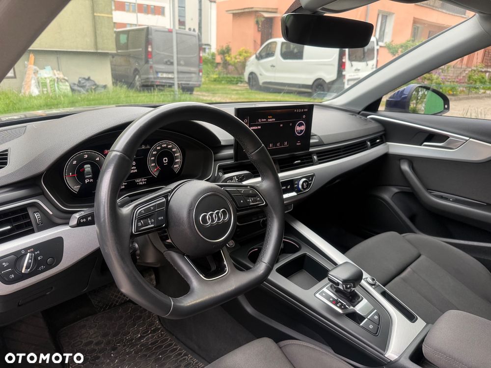Audi A4 Limousine 2.0 TDI S tronic - 17
