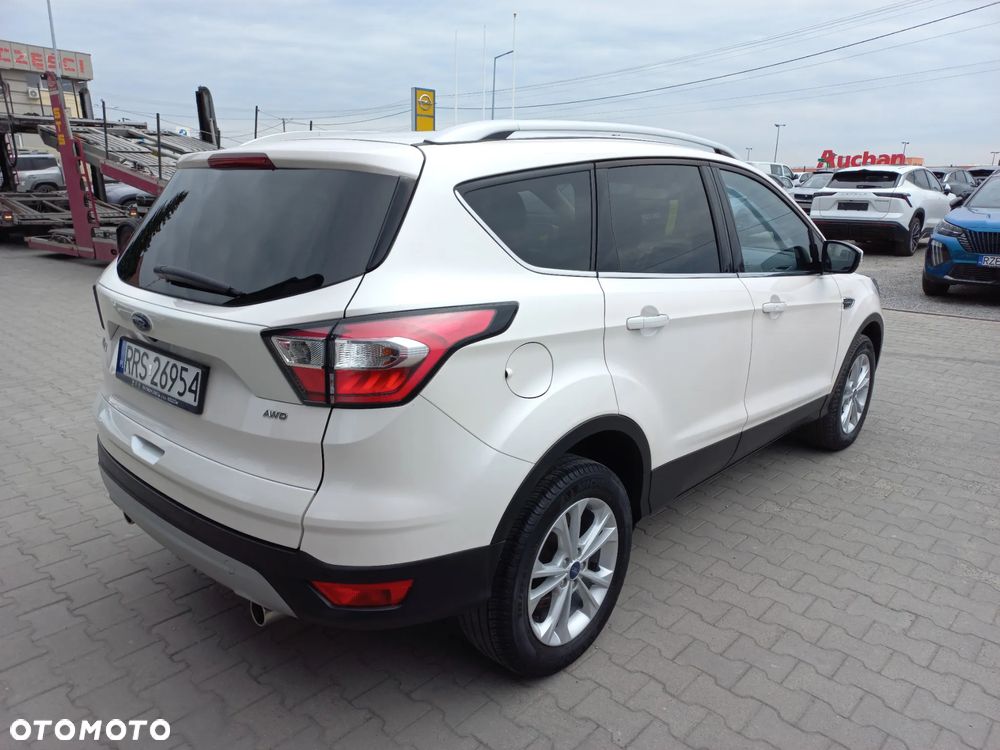 Ford Kuga 2.0 TDCi AWD Titanium - 5