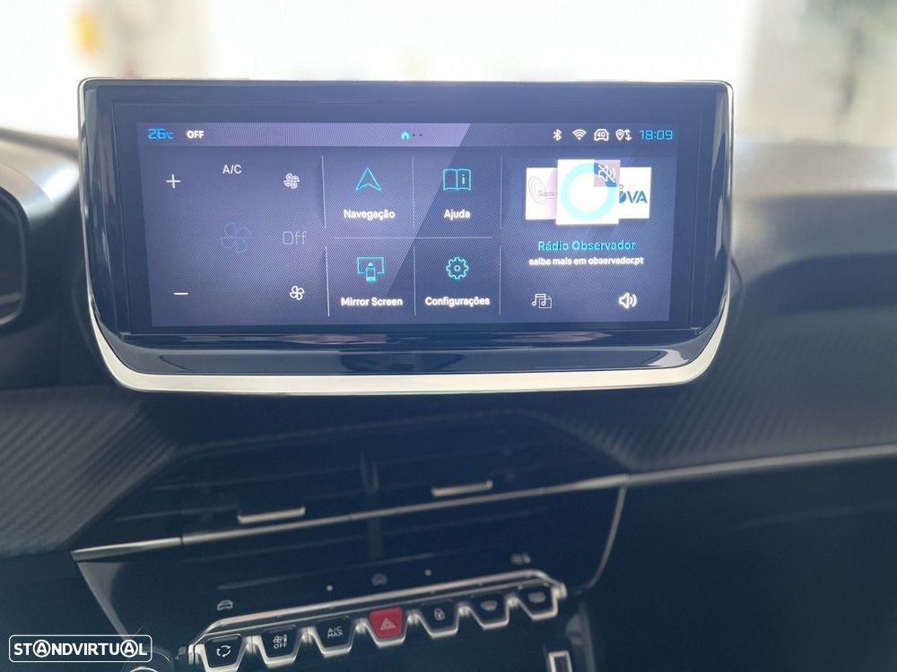 Peugeot 208 PureTech 75 Active Pack - 20