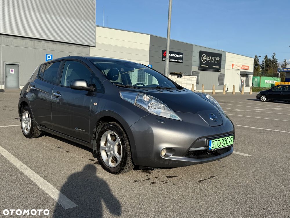 Nissan Leaf 24 kWh (mit Batterie) Acenta - 2