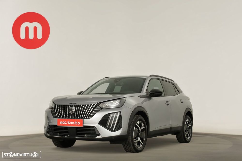 Peugeot 2008 1.2 PureTech Allure EAT8 - 2