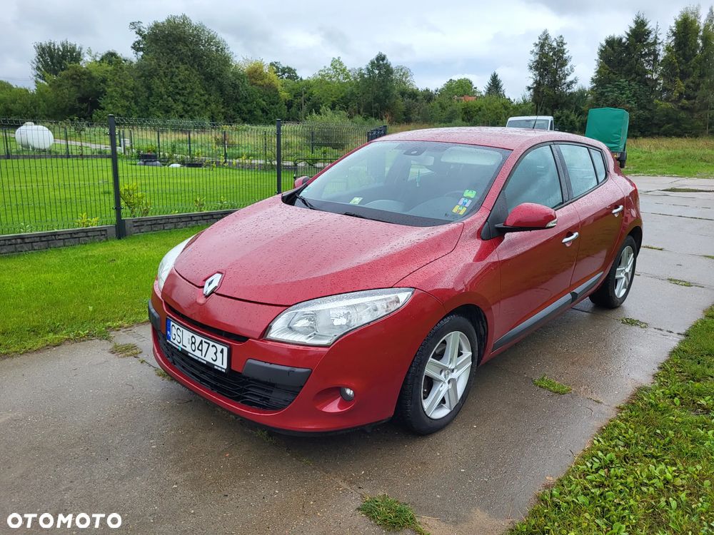 Renault Megane 1.9 dCi Dynamique - 1