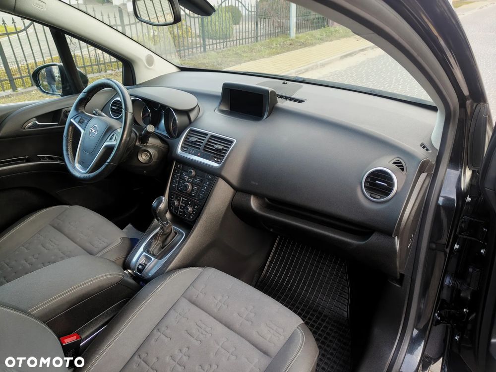 Opel Meriva - 21