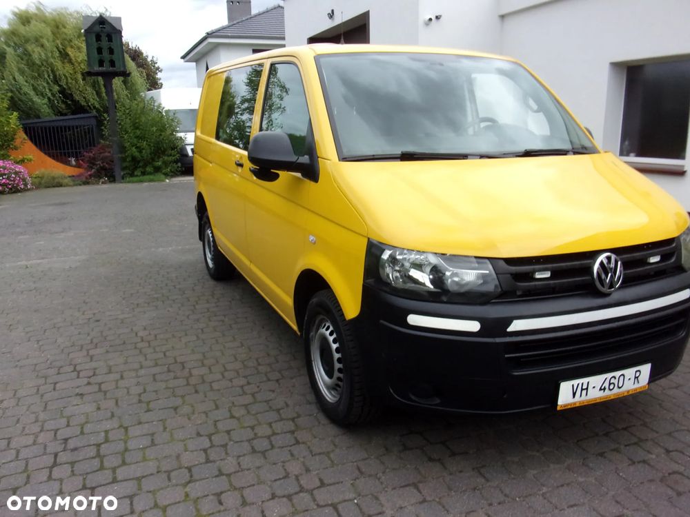Volkswagen Transporter T5 - 2