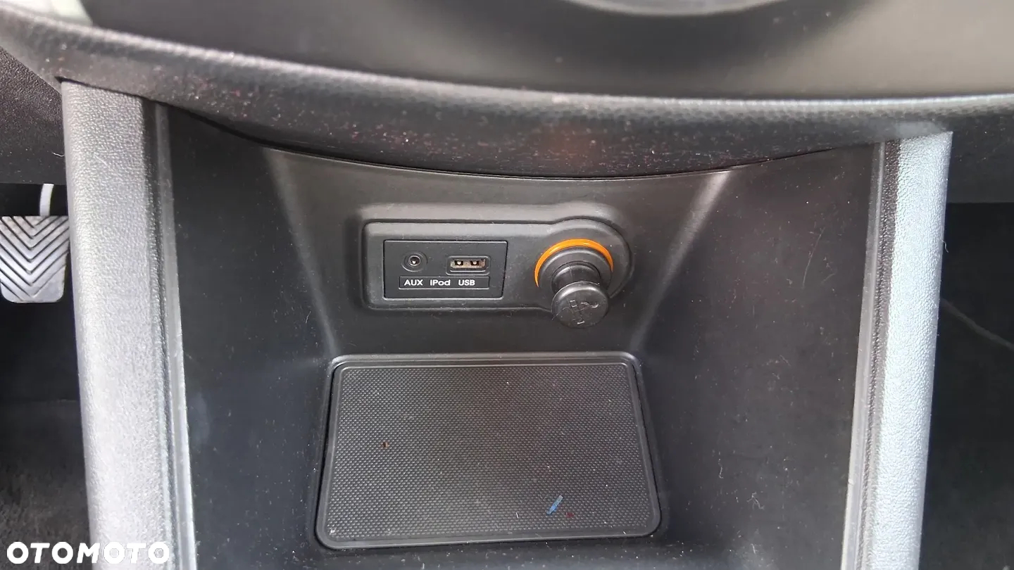 Kia Venga 1.4 CVVT Edition 7 - 17