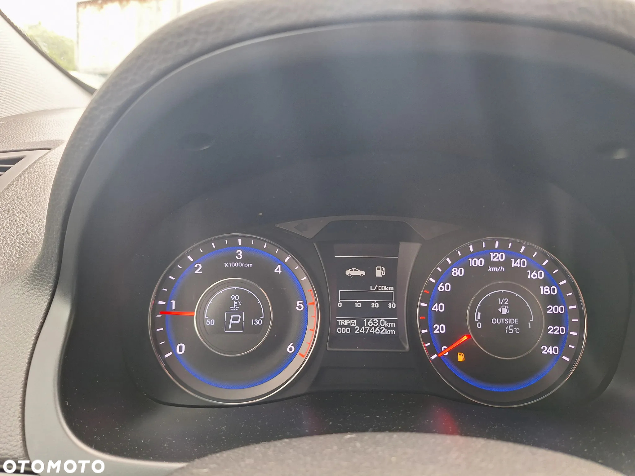 Hyundai i40 i40cw 1.7 CRDi Automatik 5 Star Edition - 25