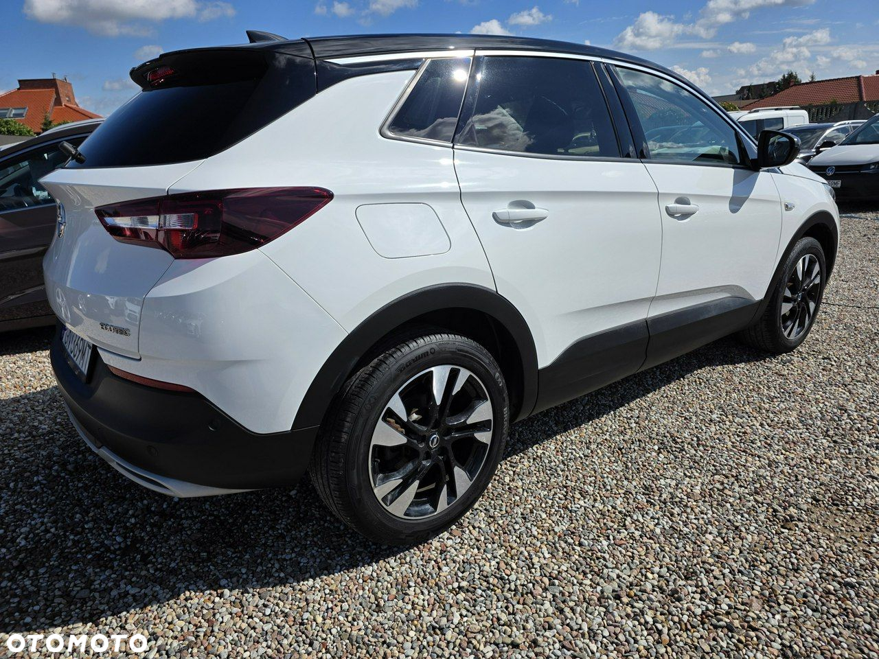 Opel Grandland X 1.2 Start/Stop 120 Jahre - 5