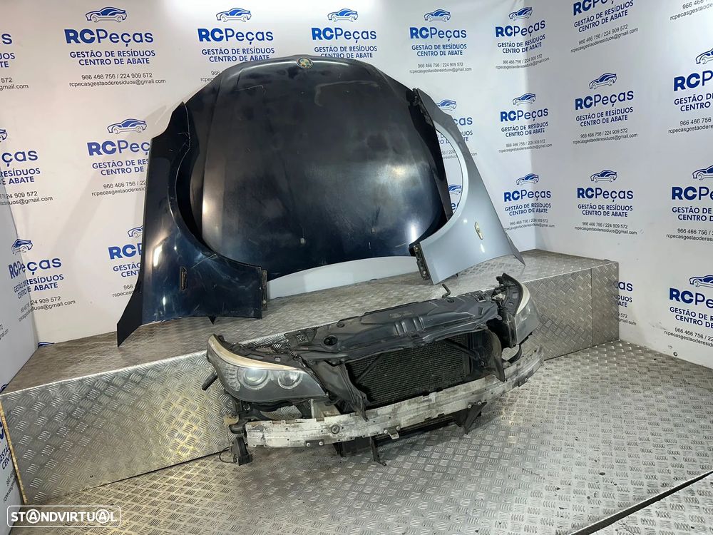 .Frente Completa Original BMW Serie 5 LCI Pack M Diesel E60 Carro Sedan E61 Touring Carrinha 2004 - 2010 - 5