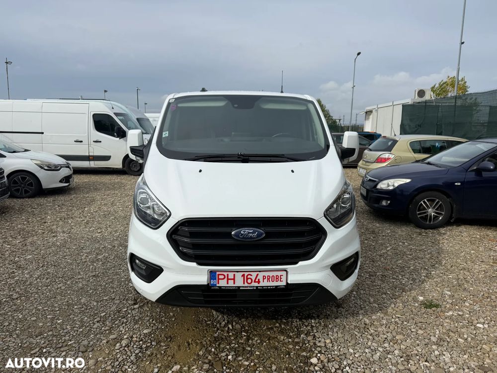 Ford Transit Custom L1H1 2.0 Diesel EcoBlue PANTHER F - 3